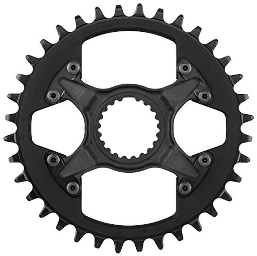 SHIMANO FC-M8120 & SM-CRM85 クランクセット SHIMANO FC-M8120 & SM-CRM85 クランクセット